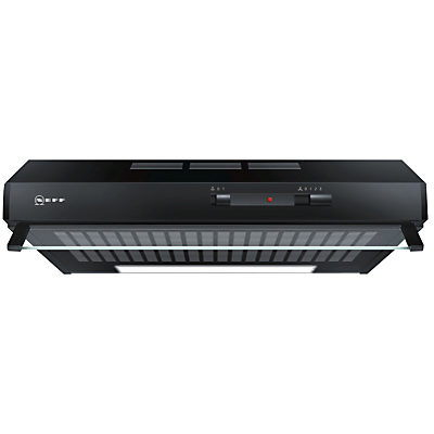 Neff D16BS01 Cooker Hood Black Neff D16BS01 Cooker Hood Black